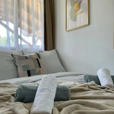 Thermal Garden Vendeghaz Holiday home *