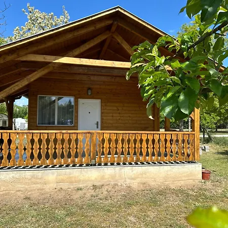 Thermal Garden Ferienhaus *